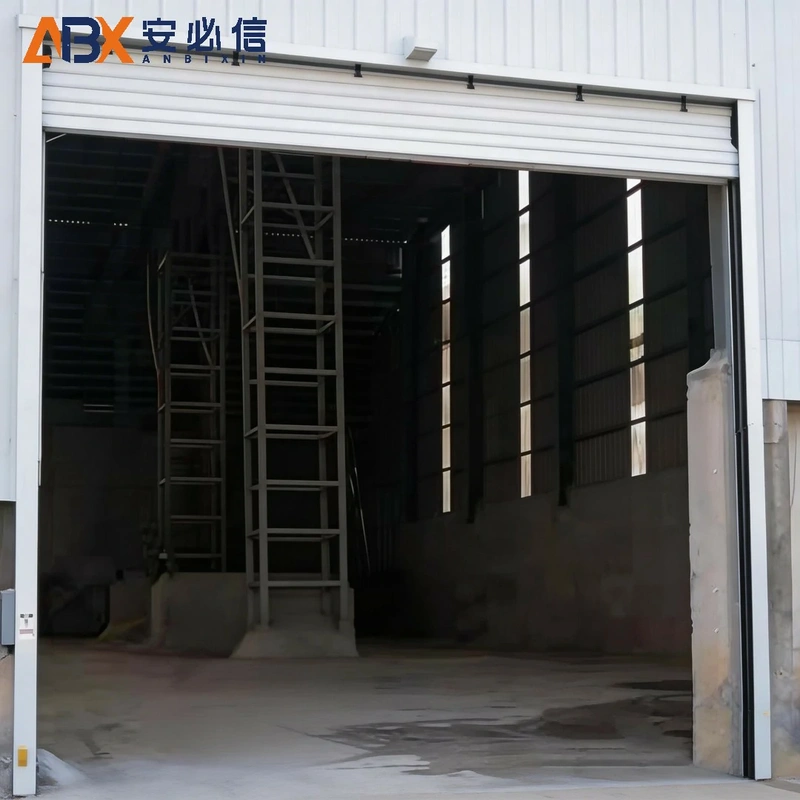 果洛藏族快速堆积门